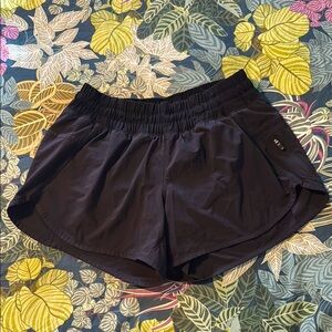 Lululemon Black Shorts